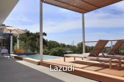 Sea View Pool Villa – Northwest Koh Phangan