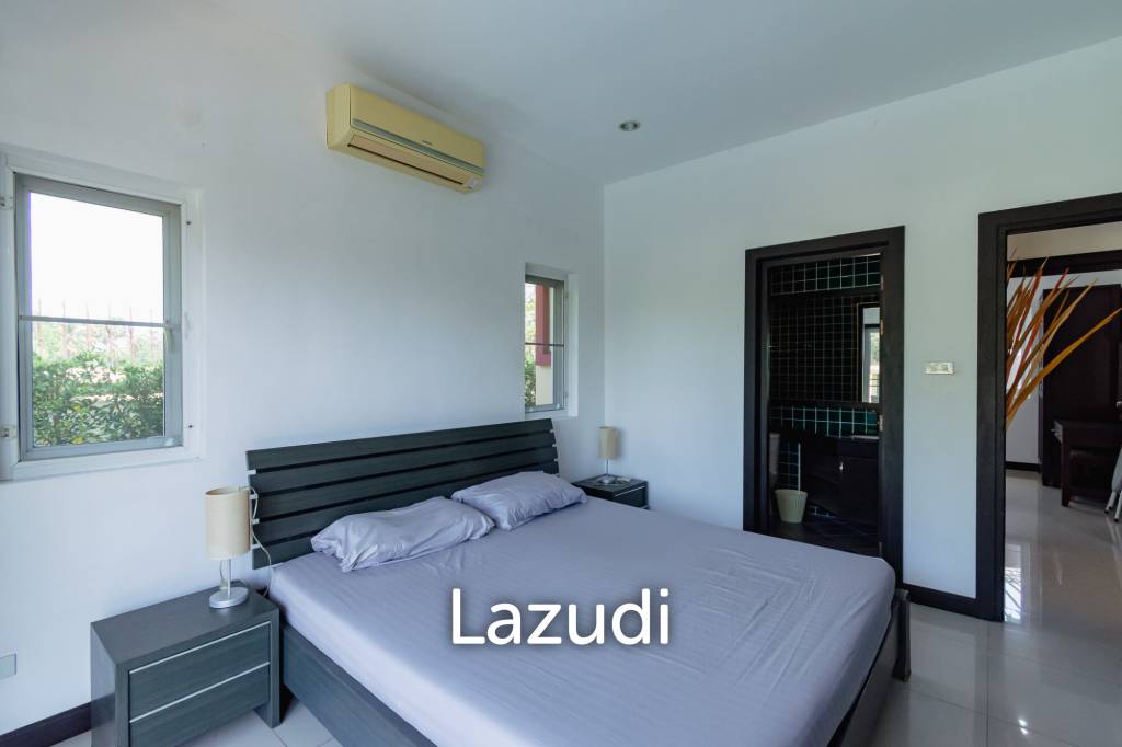 EMERALD RESORT : Cozy 2 Bed Pool Villa