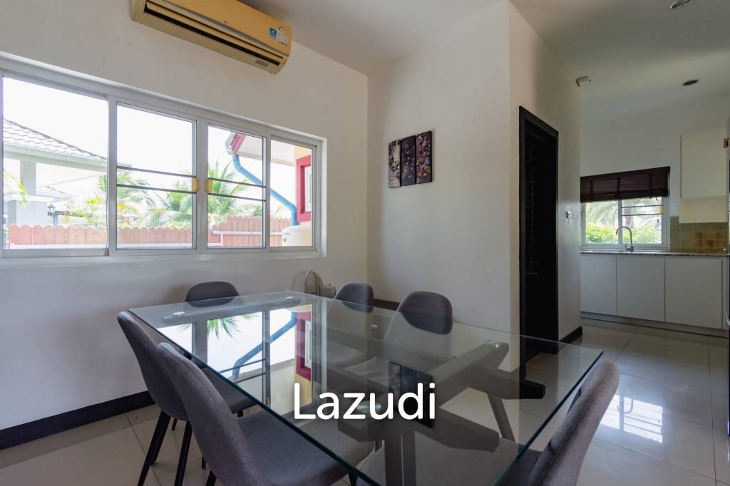 EMERALD RESORT : Cozy 2 Bed Pool Villa