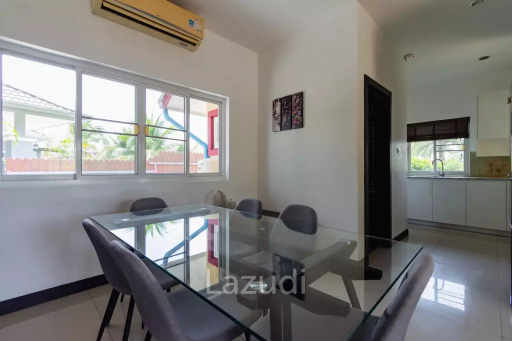 EMERALD RESORT : Cozy 2 Bed Pool Villa