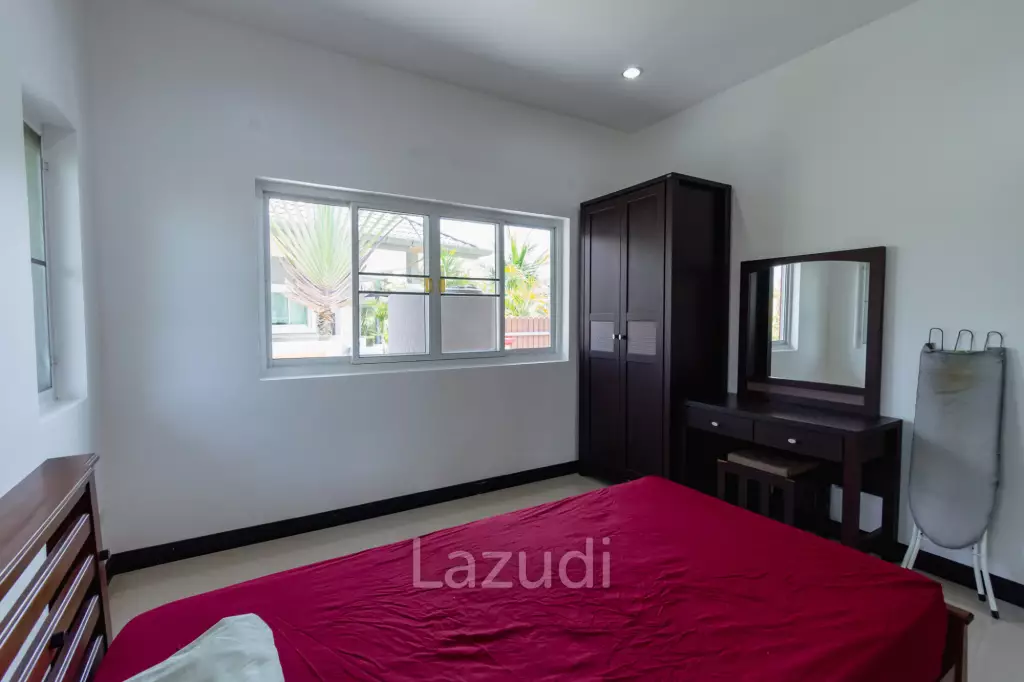 EMERALD RESORT : Cozy 2 Bed Pool Villa