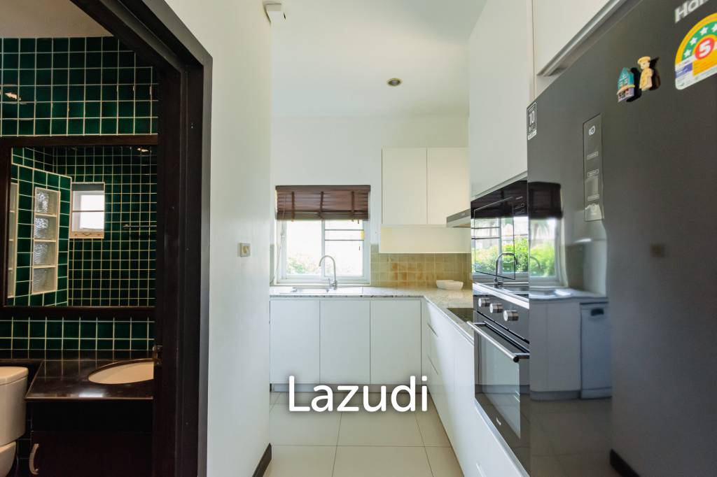 EMERALD RESORT : Cozy 2 Bed Pool Villa