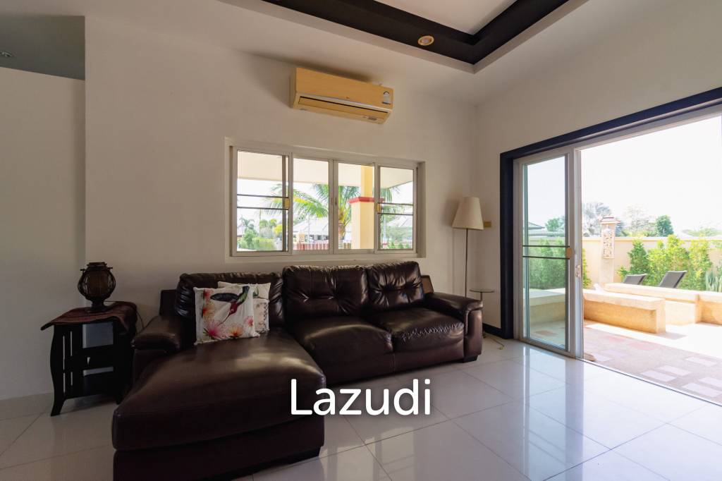 EMERALD RESORT : Cozy 2 Bed Pool Villa