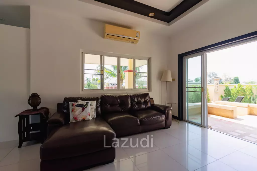 EMERALD RESORT : Cozy 2 Bed Pool Villa