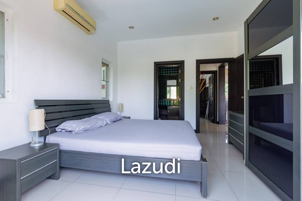 EMERALD RESORT : Cozy 2 Bed Pool Villa