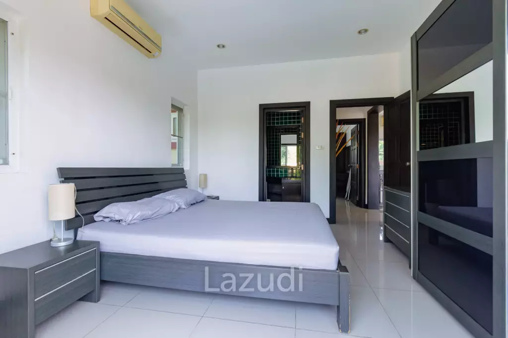EMERALD RESORT : Cozy 2 Bed Pool Villa