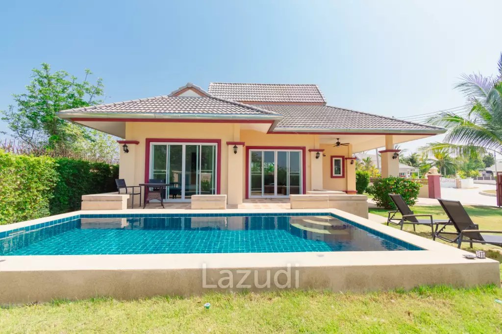 EMERALD RESORT : Cozy 2 Bed Pool Villa