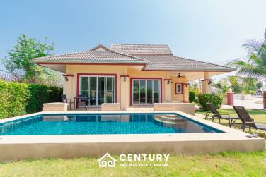 EMERALD RESORT : Cozy 2 Bed Pool Villa