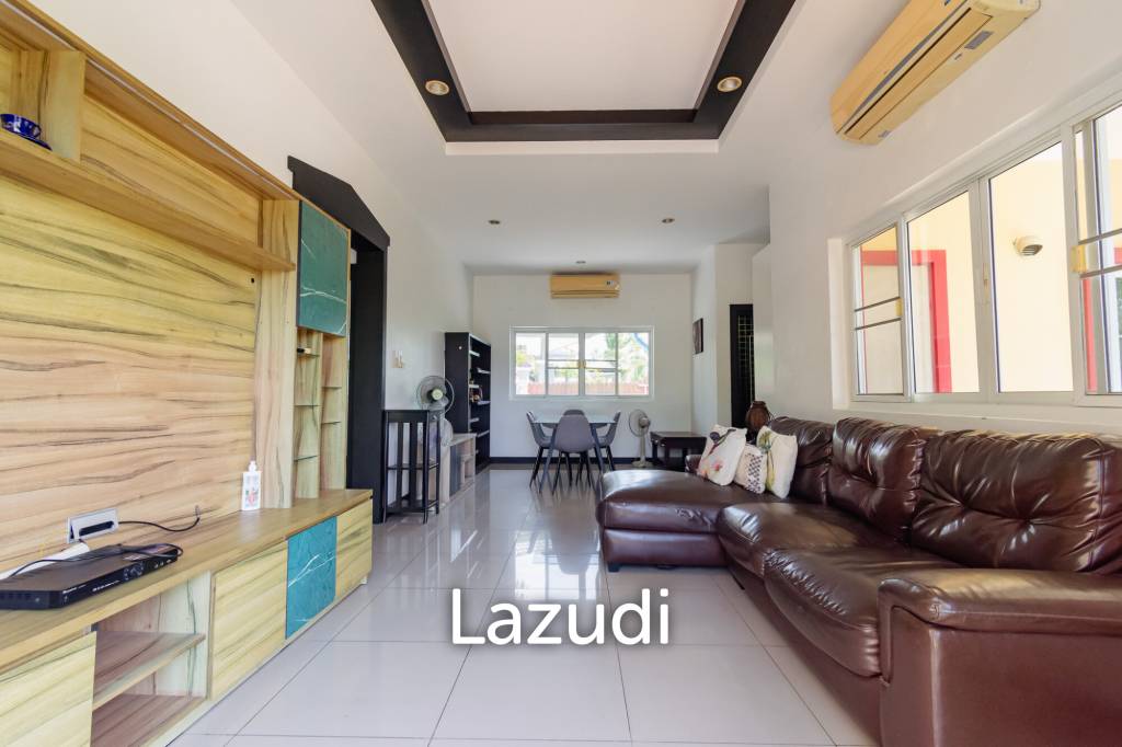 EMERALD RESORT : Cozy 2 Bed Pool Villa