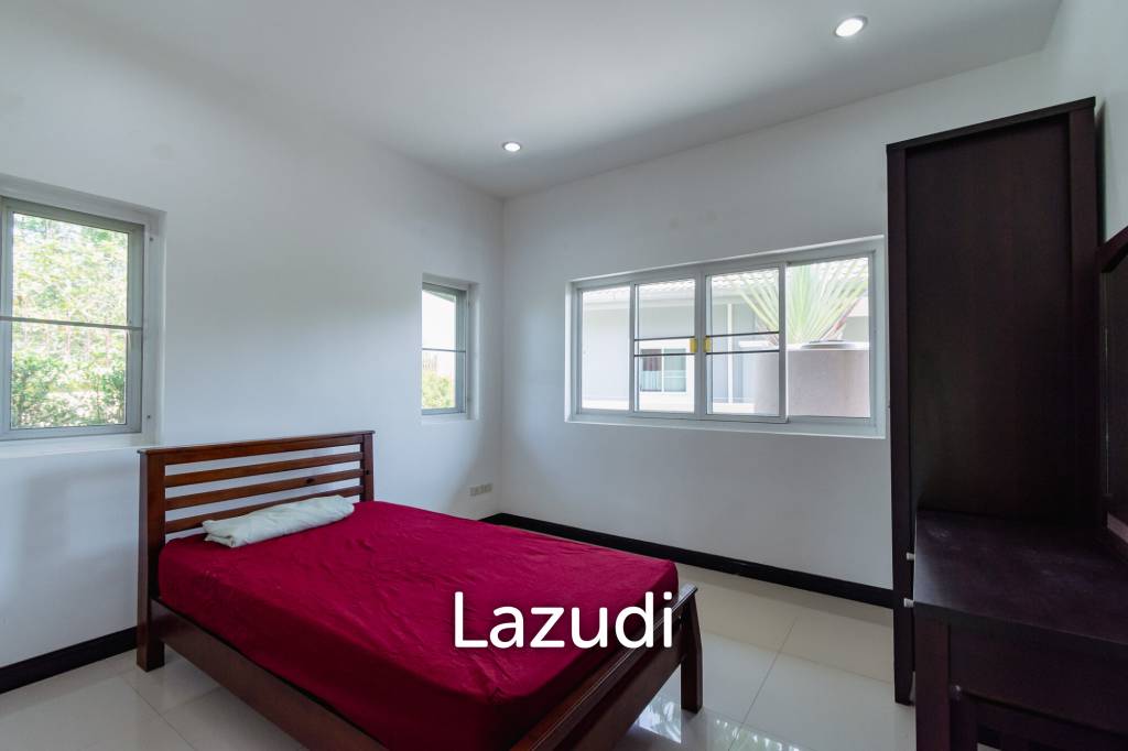 EMERALD RESORT : Cozy 2 Bed Pool Villa