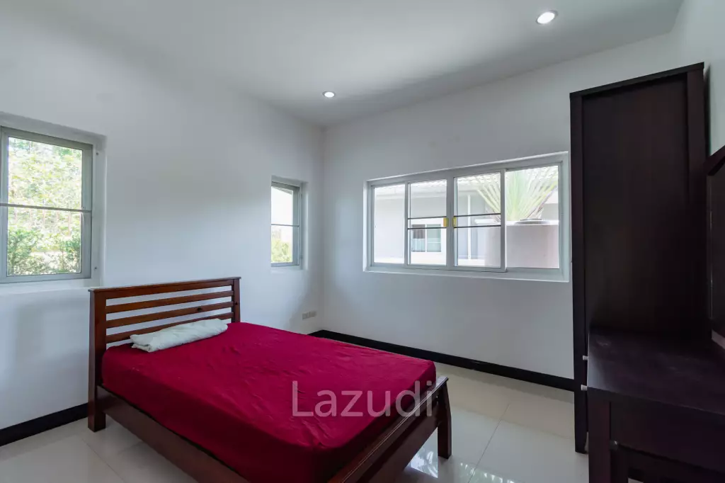 EMERALD RESORT : Cozy 2 Bed Pool Villa