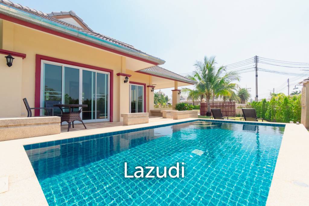 EMERALD RESORT : Cozy 2 Bed Pool Villa
