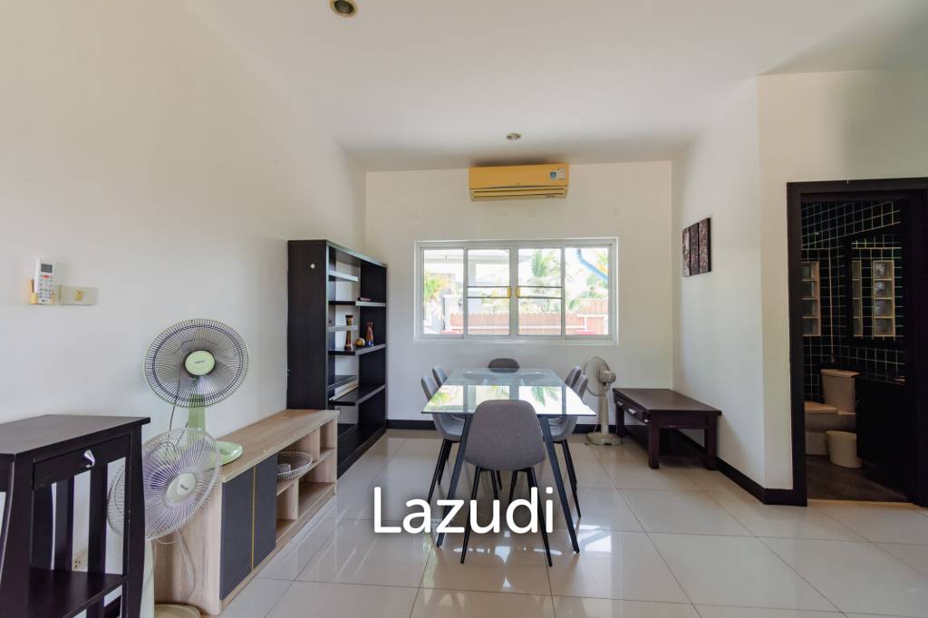 EMERALD RESORT : Cozy 2 Bed Pool Villa