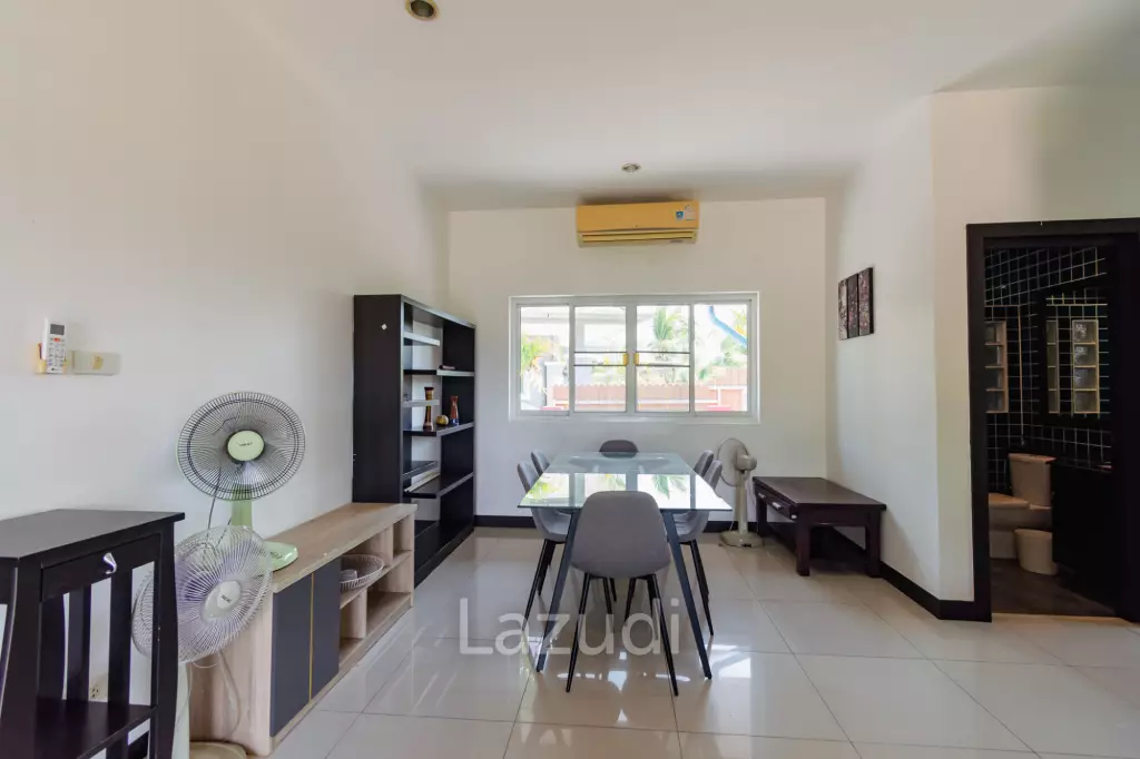 EMERALD RESORT : Cozy 2 Bed Pool Villa