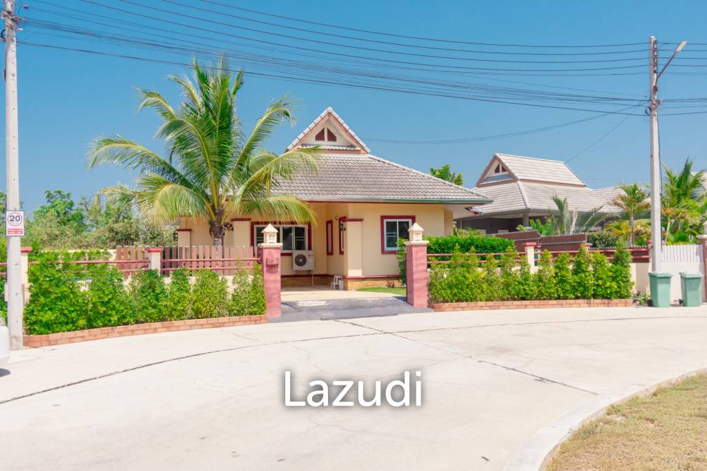 EMERALD RESORT : Cozy 2 Bed Pool Villa