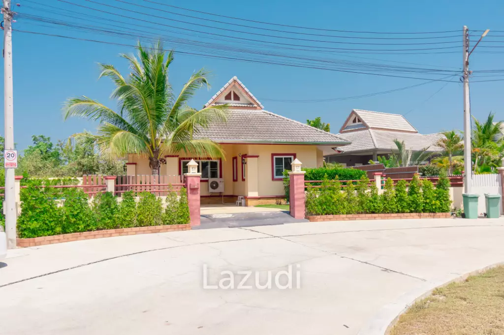 EMERALD RESORT : Cozy 2 Bed Pool Villa