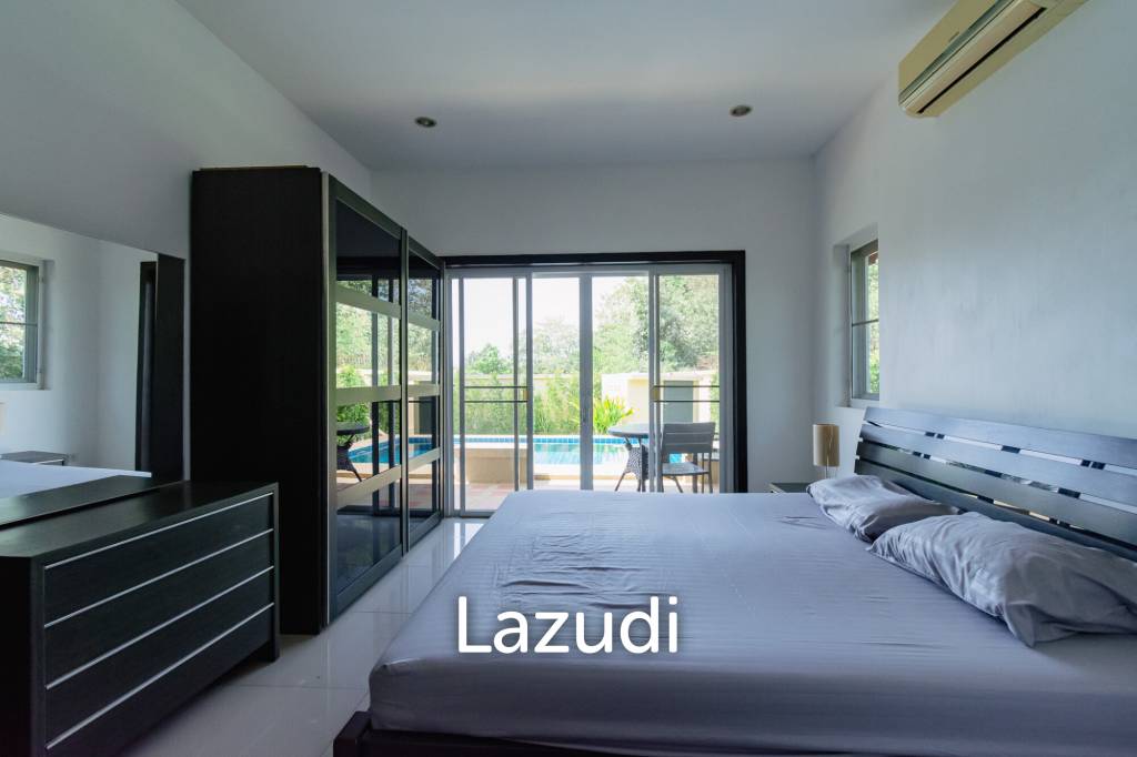 EMERALD RESORT : Cozy 2 Bed Pool Villa