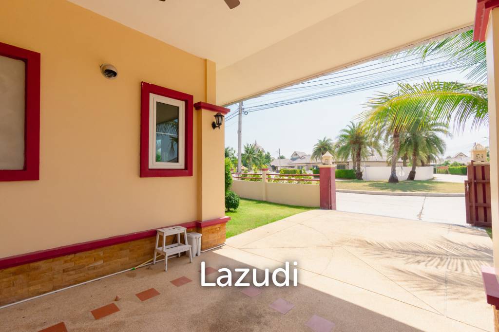 EMERALD RESORT : Cozy 2 Bed Pool Villa