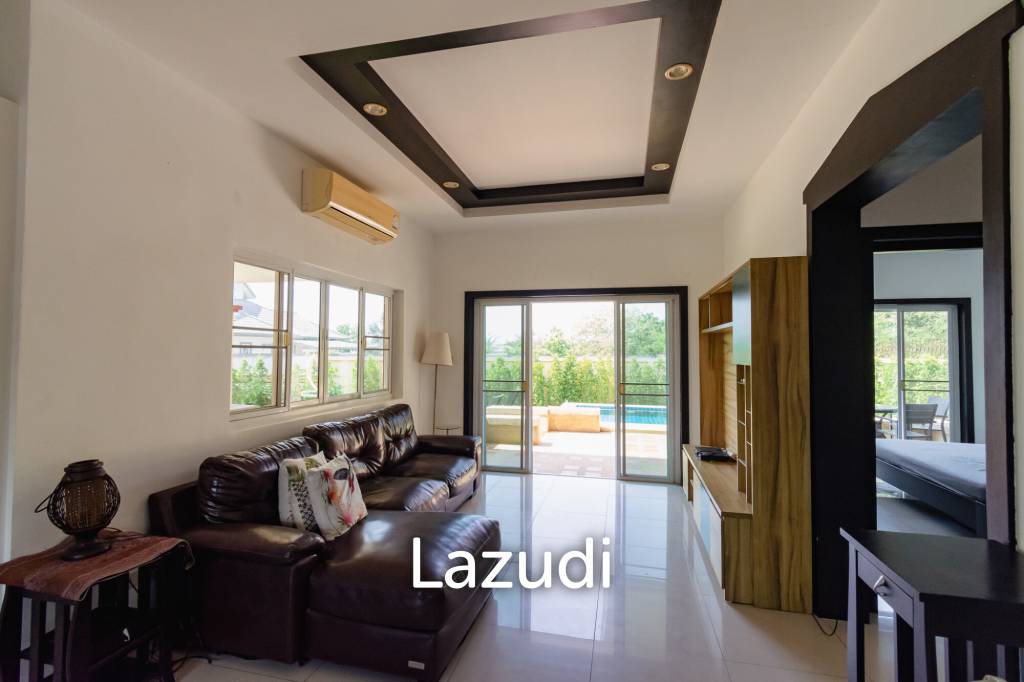 EMERALD RESORT : Cozy 2 Bed Pool Villa