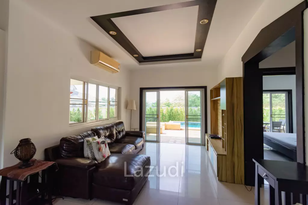 EMERALD RESORT : Cozy 2 Bed Pool Villa