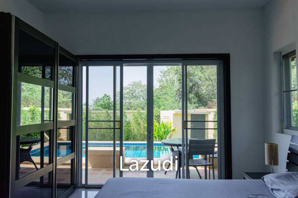 EMERALD RESORT : Cozy 2 Bed Pool Villa