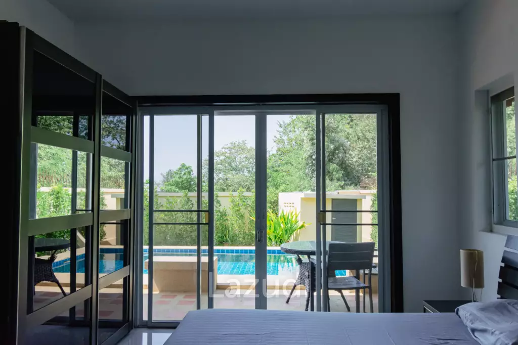 EMERALD RESORT : Cozy 2 Bed Pool Villa