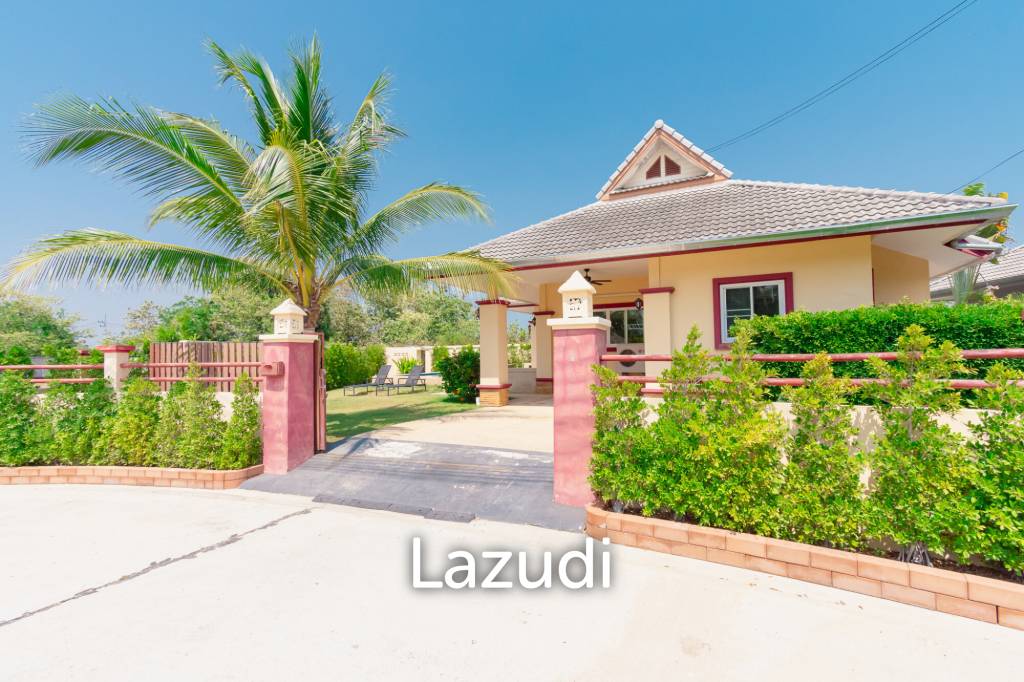 EMERALD RESORT : Cozy 2 Bed Pool Villa