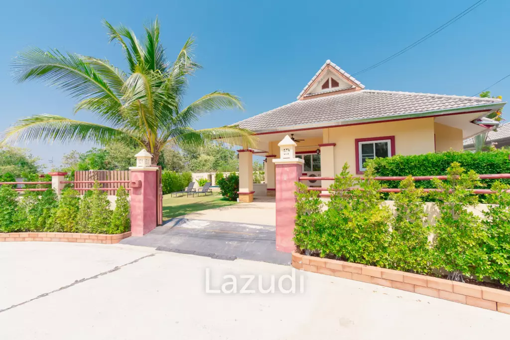 EMERALD RESORT : Cozy 2 Bed Pool Villa