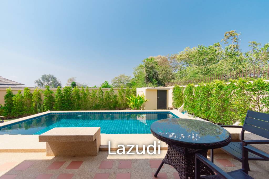 EMERALD RESORT : Cozy 2 Bed Pool Villa