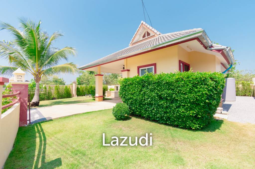 EMERALD RESORT : Cozy 2 Bed Pool Villa