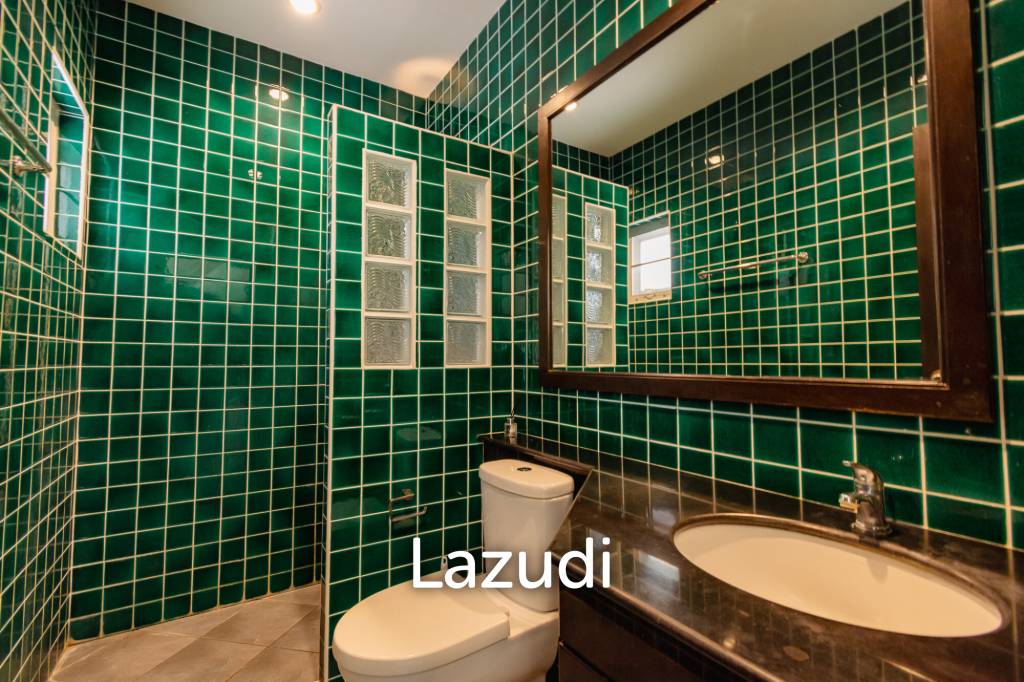 EMERALD RESORT : Cozy 2 Bed Pool Villa