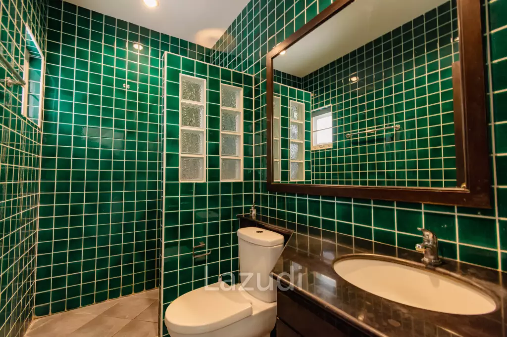 EMERALD RESORT : Cozy 2 Bed Pool Villa