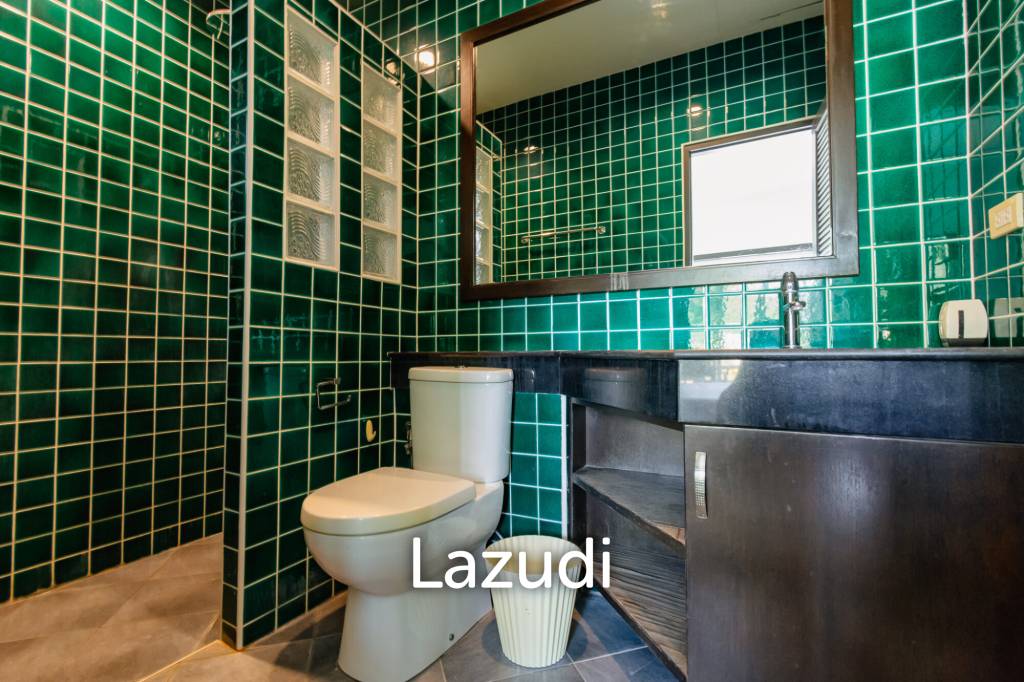 EMERALD RESORT : Cozy 2 Bed Pool Villa