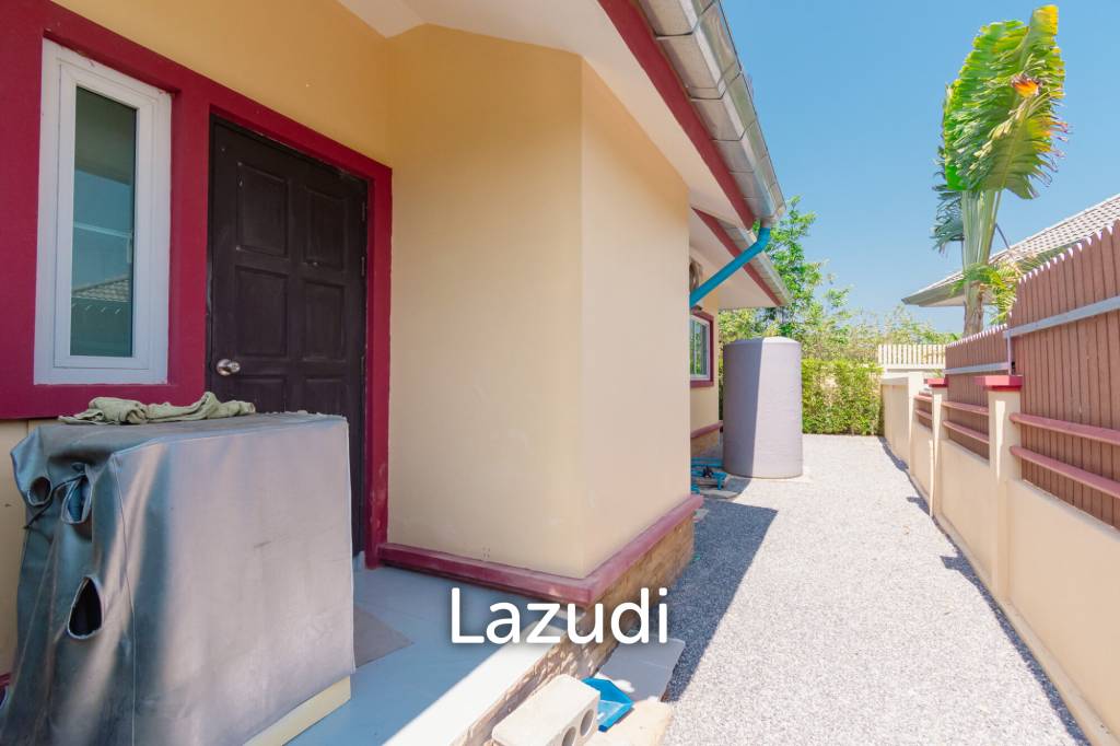 EMERALD RESORT : Cozy 2 Bed Pool Villa