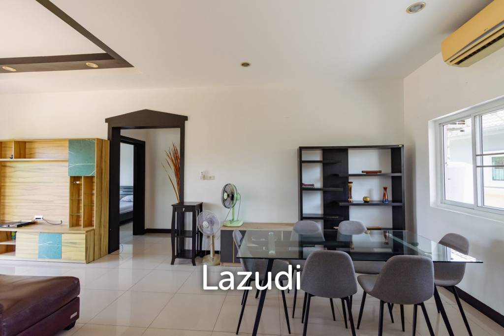 EMERALD RESORT : Cozy 2 Bed Pool Villa