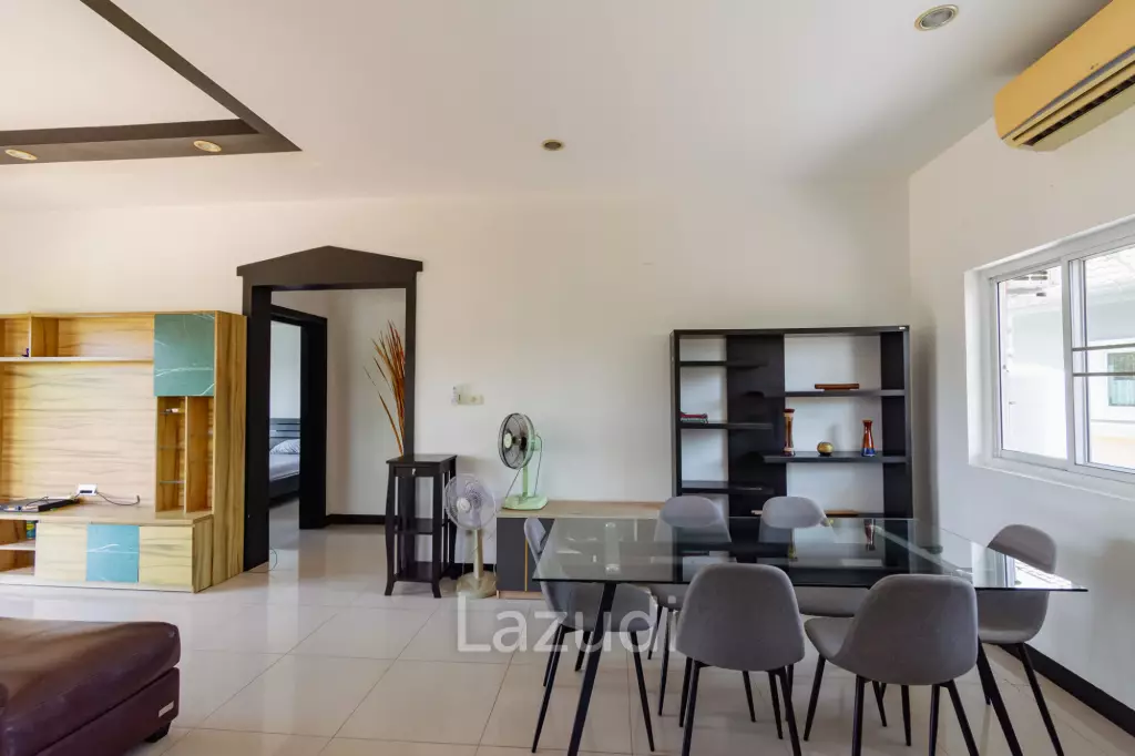 EMERALD RESORT : Cozy 2 Bed Pool Villa