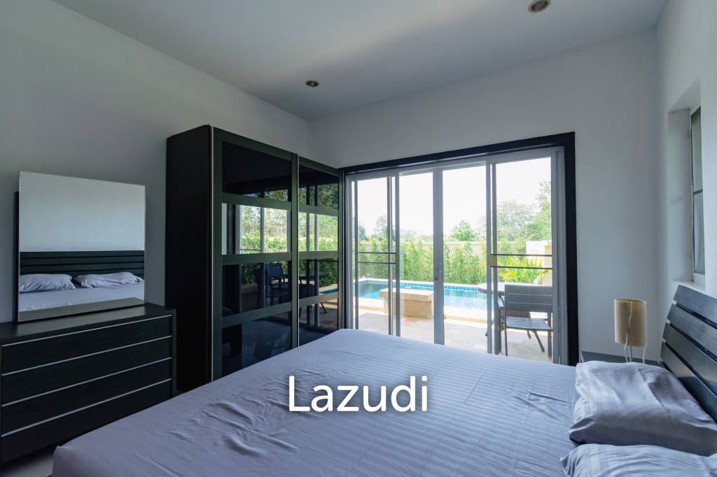 EMERALD RESORT : Cozy 2 Bed Pool Villa