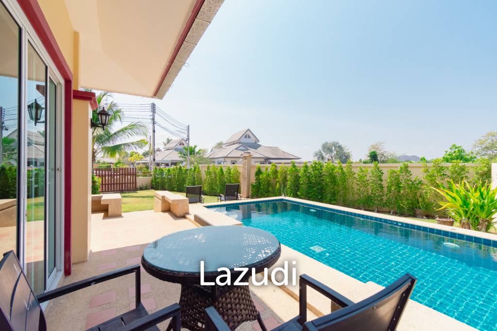 EMERALD RESORT : Cozy 2 Bed Pool Villa