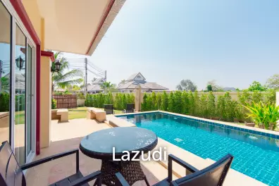 EMERALD RESORT : Cozy 2 Bed Pool Villa