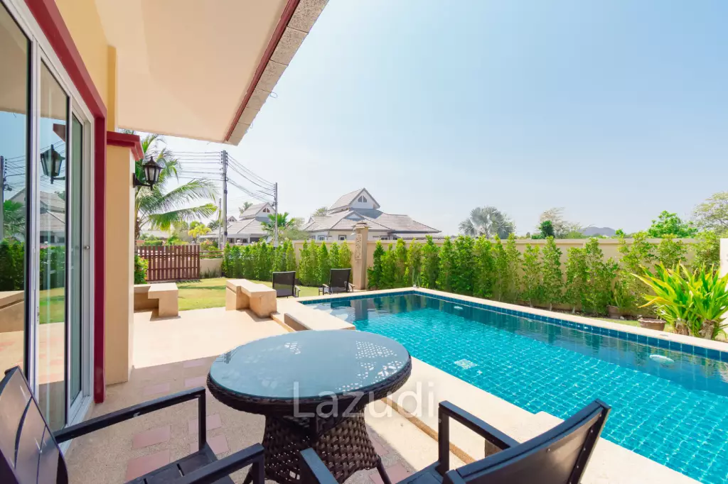 EMERALD RESORT : Cozy 2 Bed Pool Villa
