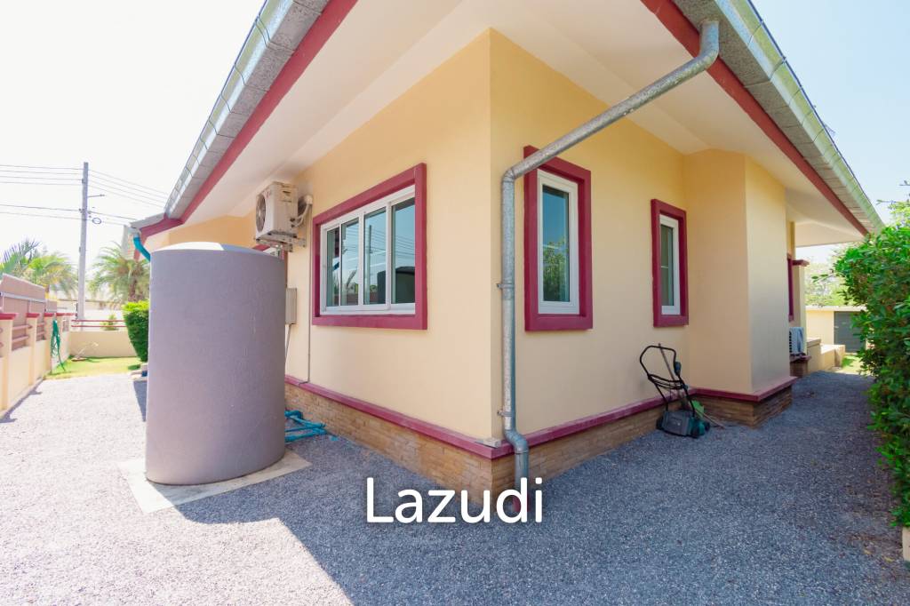 EMERALD RESORT : Cozy 2 Bed Pool Villa