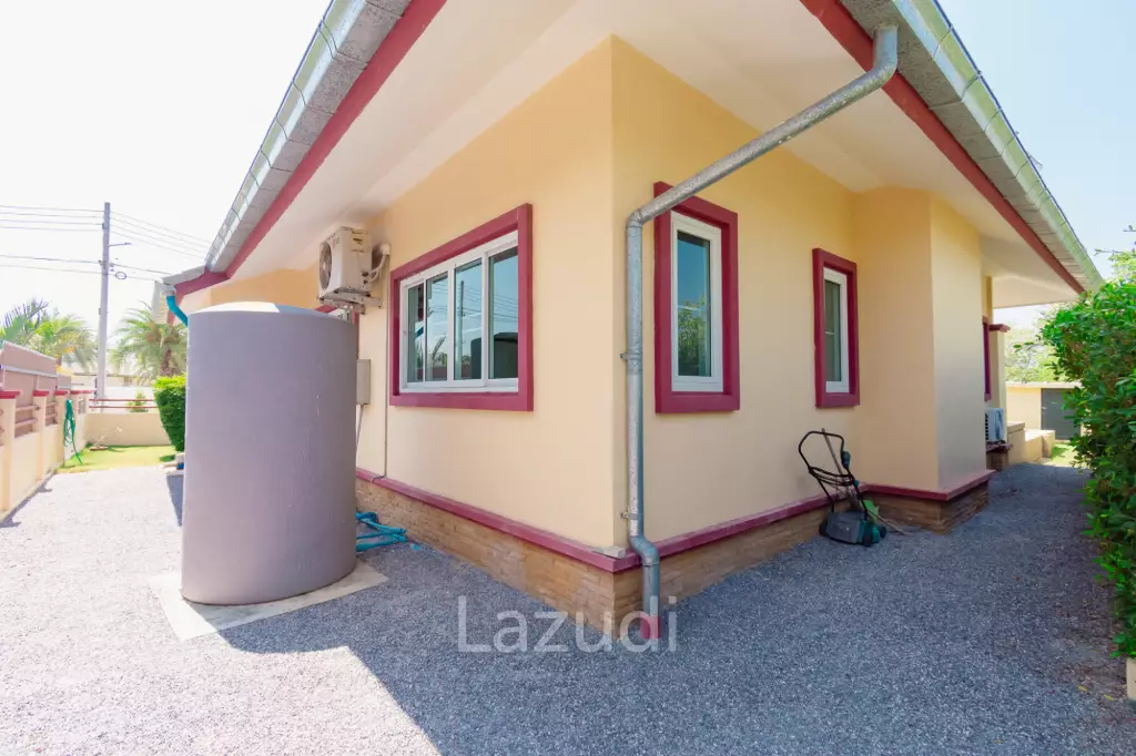 EMERALD RESORT : Cozy 2 Bed Pool Villa