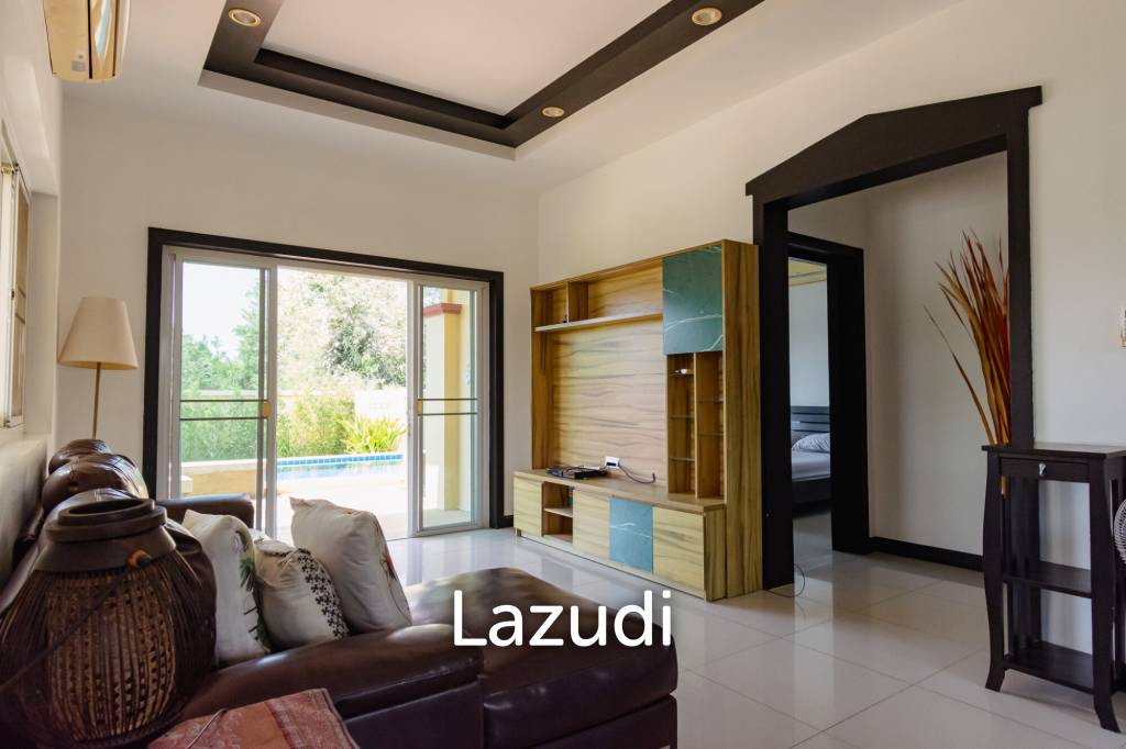 EMERALD RESORT : Cozy 2 Bed Pool Villa