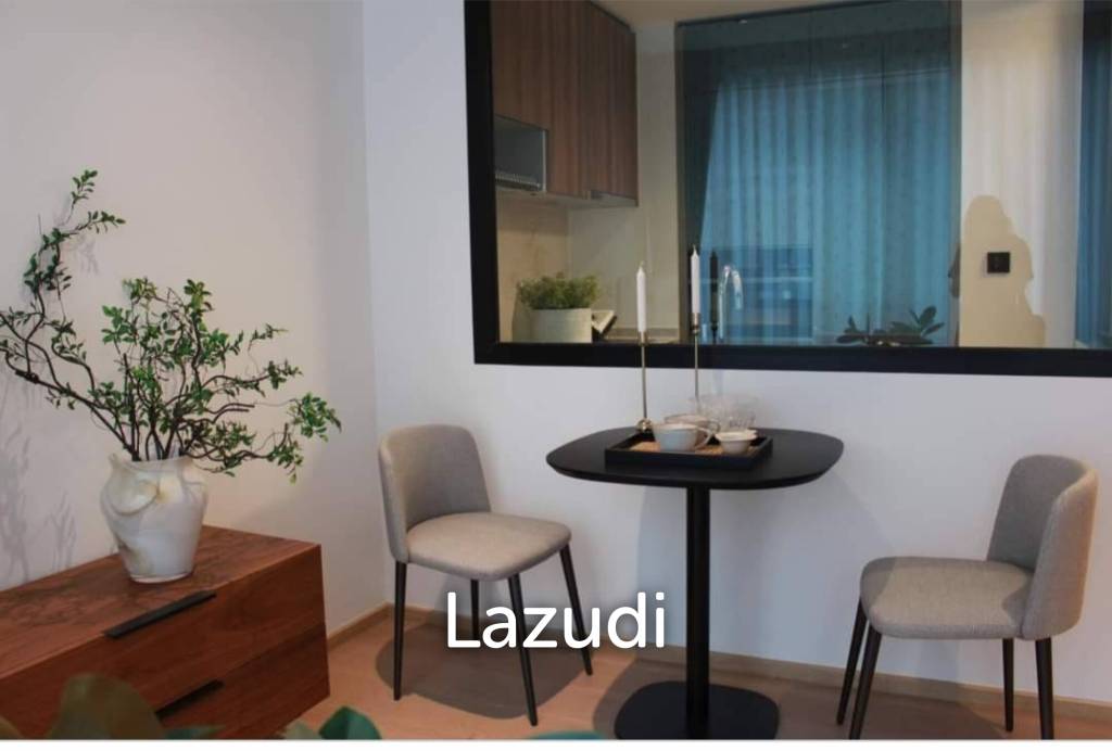 37 sqm 1 Bedroom Condo at Chalermnit Art De Maison
