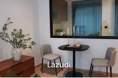 37 sqm 1 Bedroom Condo at Chalermnit Art De Maison