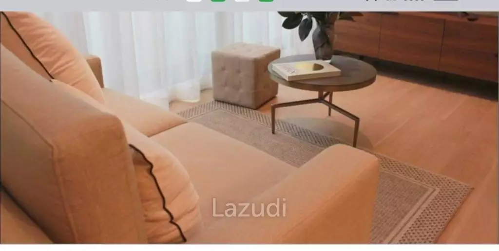 37 sqm 1 Bedroom Condo at Chalermnit Art De Maison