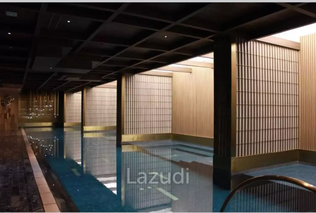 37 sqm 1 Bedroom Condo at Chalermnit Art De Maison