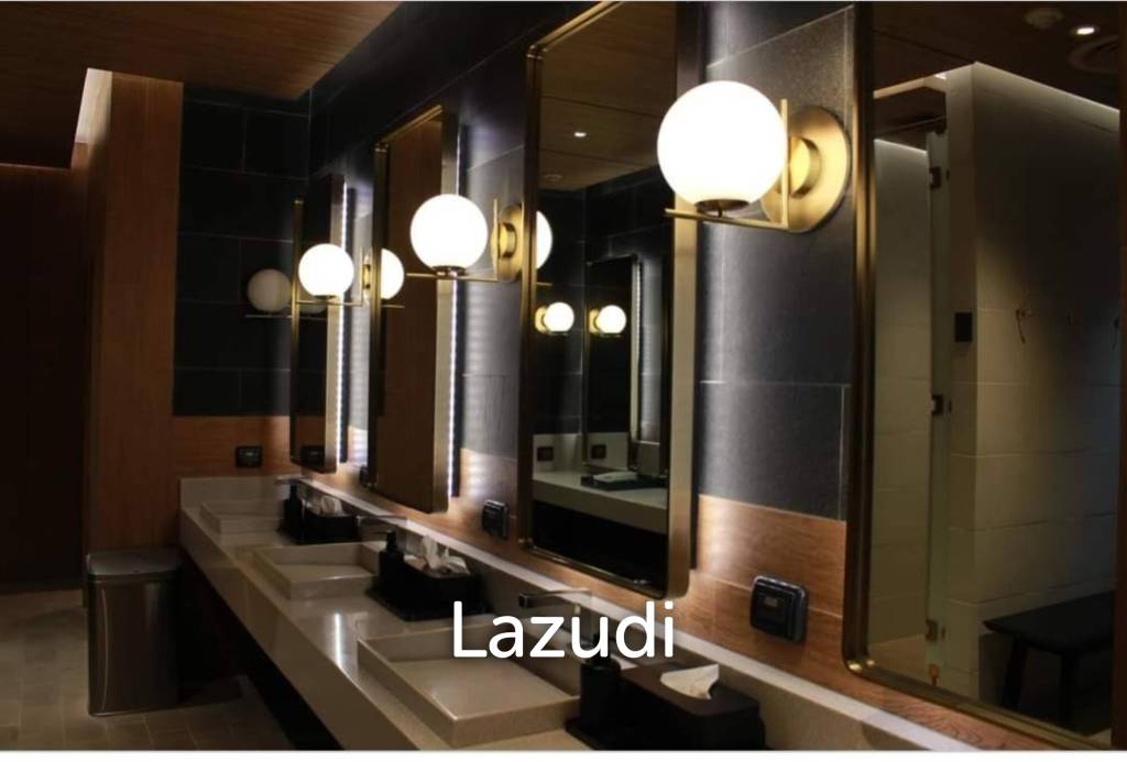 37 sqm 1 Bedroom Condo at Chalermnit Art De Maison