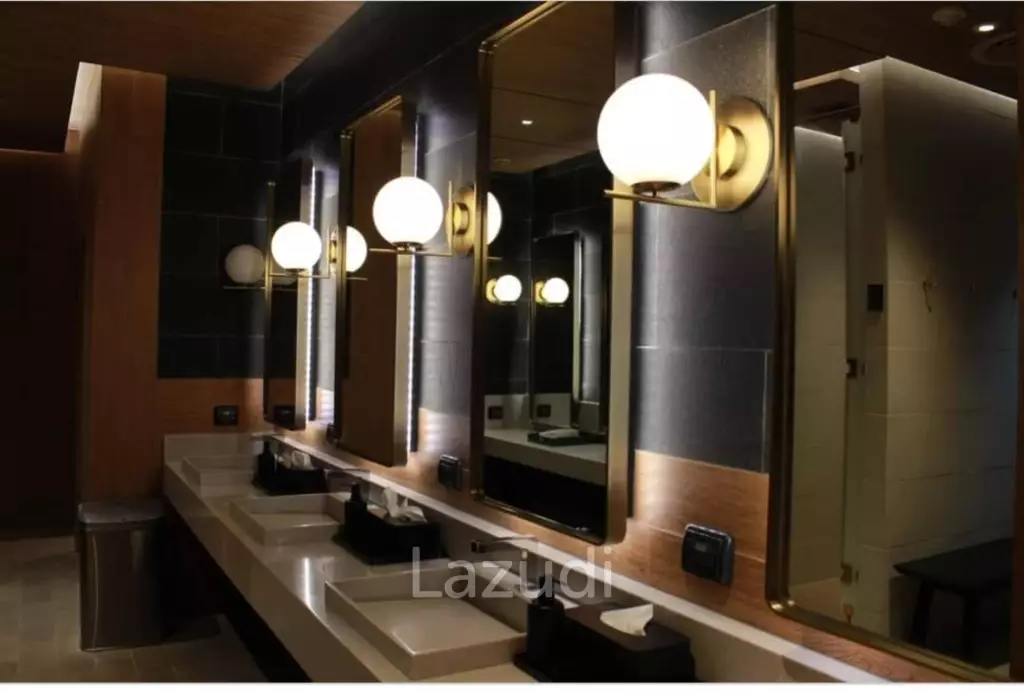 37 sqm 1 Bedroom Condo at Chalermnit Art De Maison