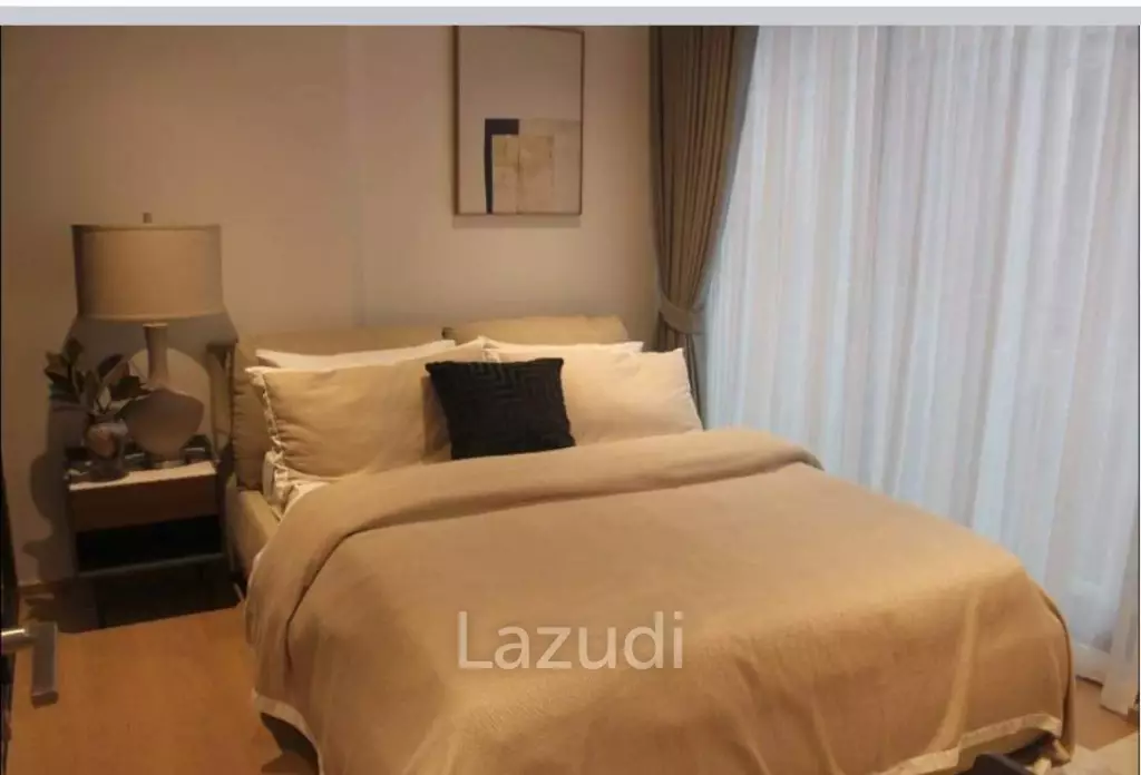 37 sqm 1 Bedroom Condo at Chalermnit Art De Maison